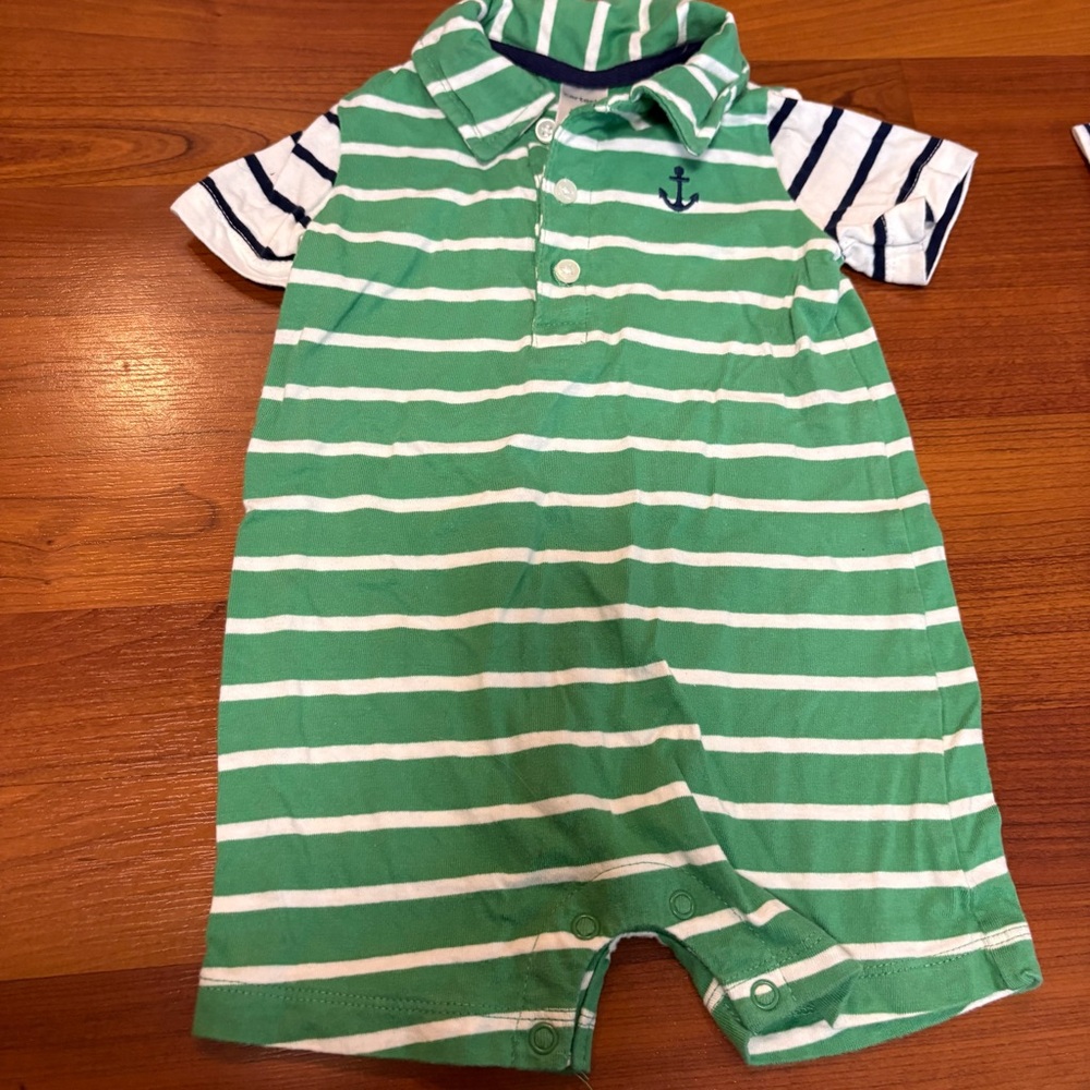 Lot of 18 month rompers - Picture 4 of 16